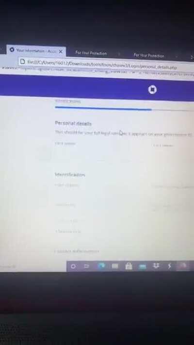 Chase Logs For Sell ($5,000 + guarantee) Pm if interested ✅