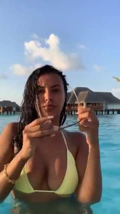 Put those sunglasses on and dance!