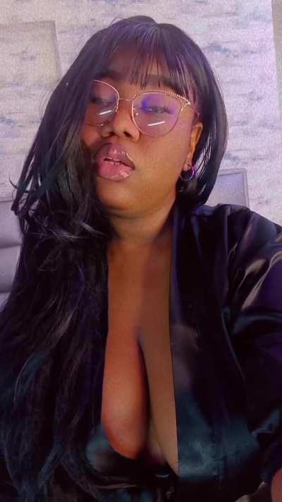 You can suck my huge tits all the night... 