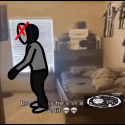 Y'all think slasher is coming back? I mean bro didn't die he just dipped (image slightly related-)