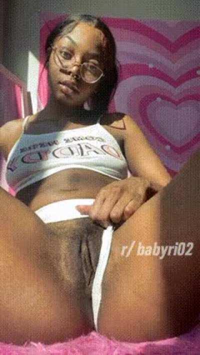 you can lick it if u want