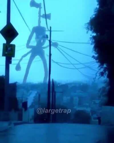 Siren head by Trevor Henderson PART 2