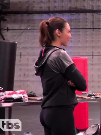Gal Gadot's cute ass