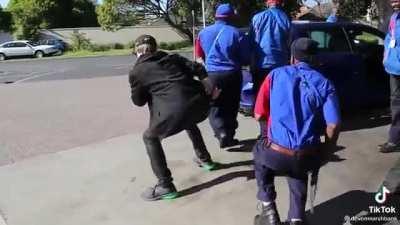 The vibe.. despite everything..