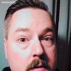 he‘s so alpha he doesn‘t have to blink once