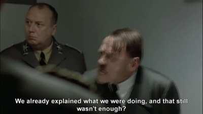 It's Still Going Downhill