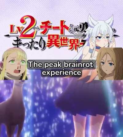 Feels like a lobotomy