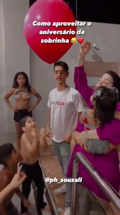 Детский праздник