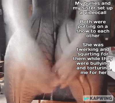 They were feeding off each other. It was a cycle