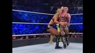 Alexa Bliss at Extreme Rules