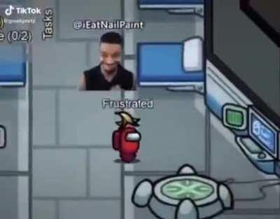 😂😂Not my video