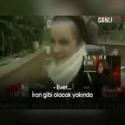 Eski roportaj: Turban serbestligi iyi mi oldu kotu mu oldu?