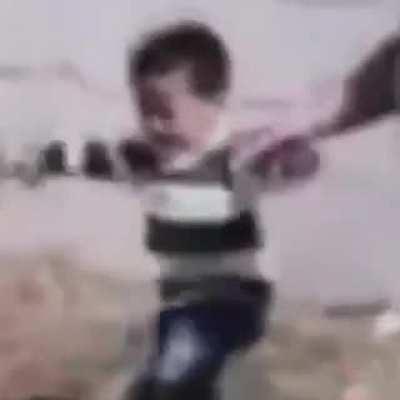 Pinche vieja culera, pero si me dio risa, me iré al infierno?