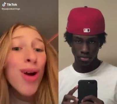 Cute Blonde Is Totally In Love With Him👸🏼