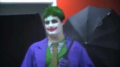 Did anyone else catch this reference