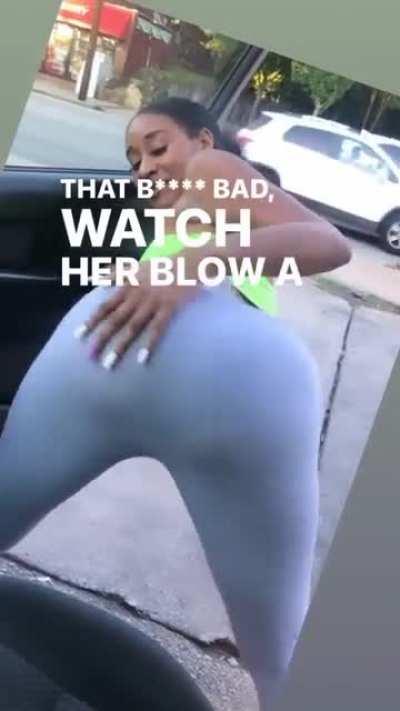 A whole lotta azz 🔥🔥