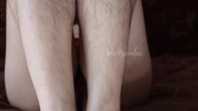 I need someone to suck my hairy toes