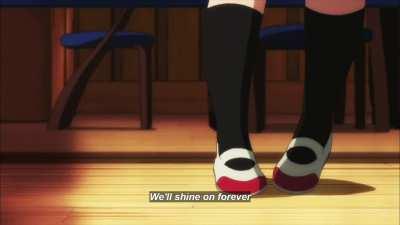 This show was NOT supposed to make me cry! [K-ON!]