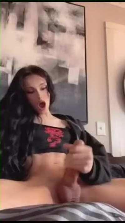 Her dick is made to be sucked