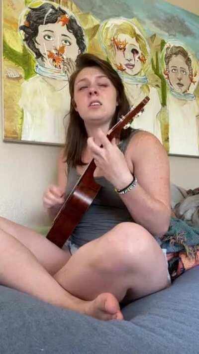 Anna Maria - wild child cover