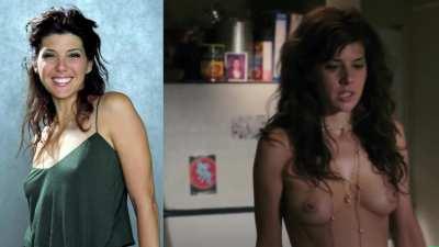 Naked Marisa Tomei