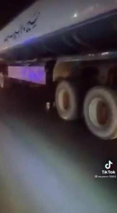 Just some Pakistani men competing for Darwin Award!