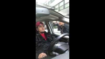 whatchu sayn' outside? can't hear ya