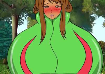 Plant fucked (Onemanartist)