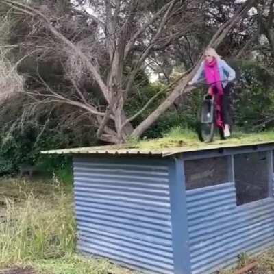 Let’s see if she can nail it