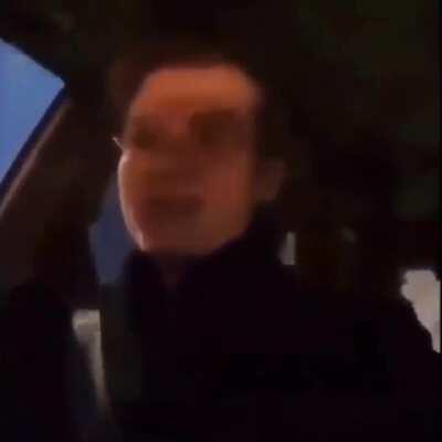 Don't you know who he is