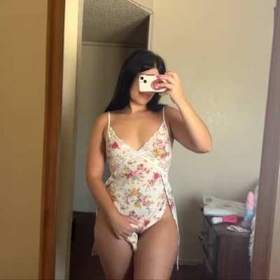 Do you like my landing strip?