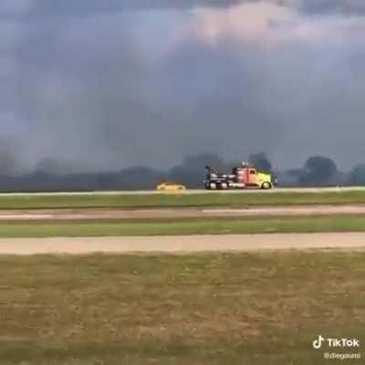 Super Sonic Acrobatic Rocket Powered Battle Semi