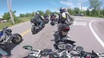 I am a serial booper