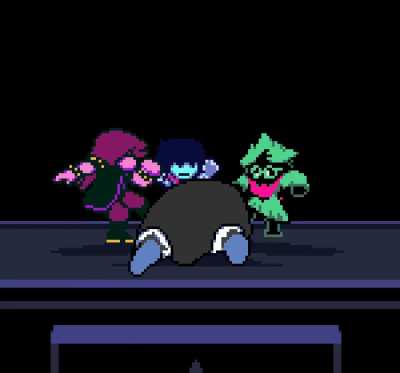 The Fun Gang is gonna destroy your last saved image.