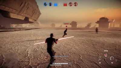 Han Solo: the starter