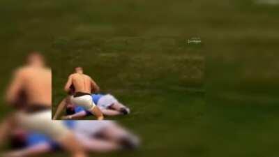 Don't upset Mr. Mcgregor