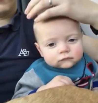 I'm not tired, honest.