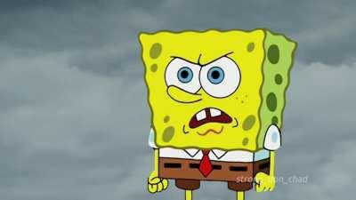 Spongebob Gives Invincible a Job