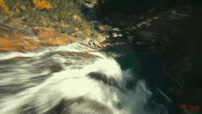 When your drone randomly decides to shut down