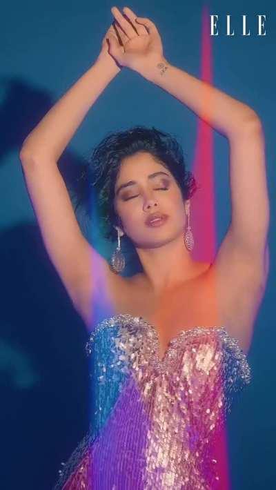 Janhvi Kapoor Photoshoot