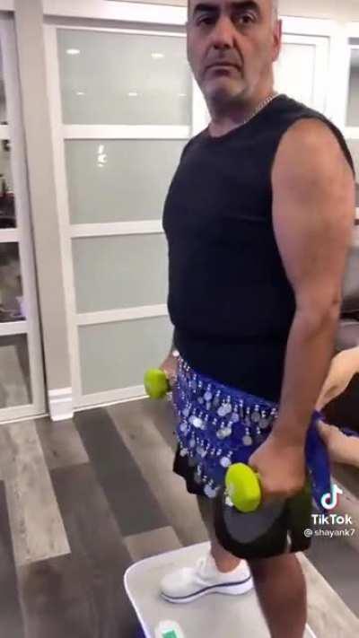 Танец живота