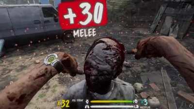 I love this game so much it hurts (Walking Dead: Saints and Sinners)