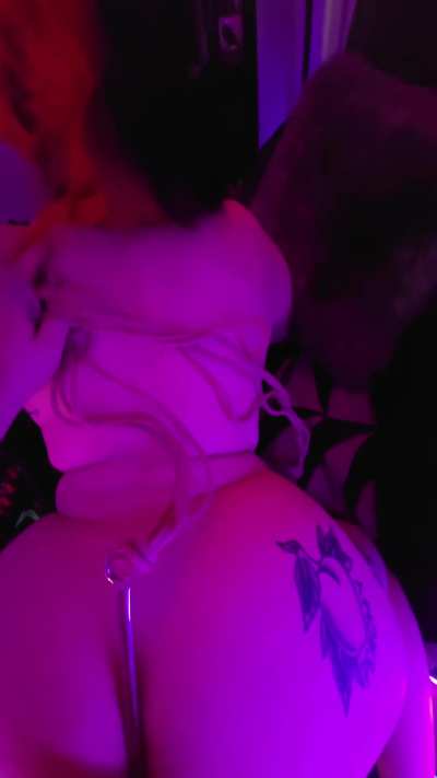 Hooked backshots just hit different 🪝🖤