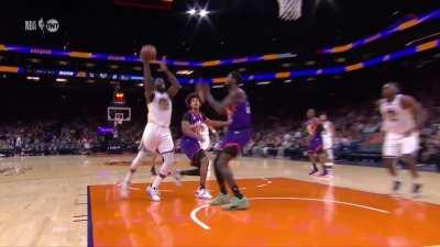 [Highlight] Draymond and Kerr both pick up a technical for arguing over a no-call