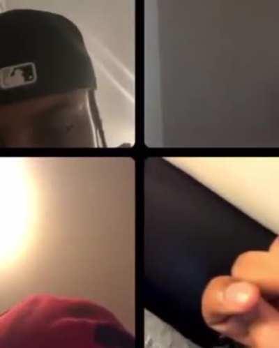 CGM roasting Suspect on live 🤣🤣