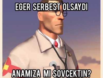 Madic sakin ol adamım....