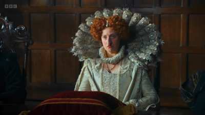 (SHE IMITATES BUZZER) SCOTTISH ACCENT: Every time!