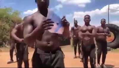 Kings Support their homies's waifus