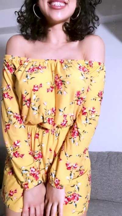 Would make my day if at least one person loved my big boobs😇