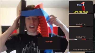 Scout gets more cosmetics